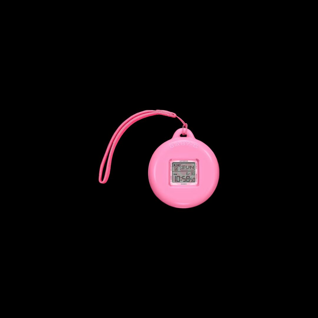 パワーパフ ガールズ × BABY-G 30周年記念コラボモデル「BGD-10KPP-7JR」が2024年 7/5 発売 (Gショック ジーショック The PowerPuff Girls)