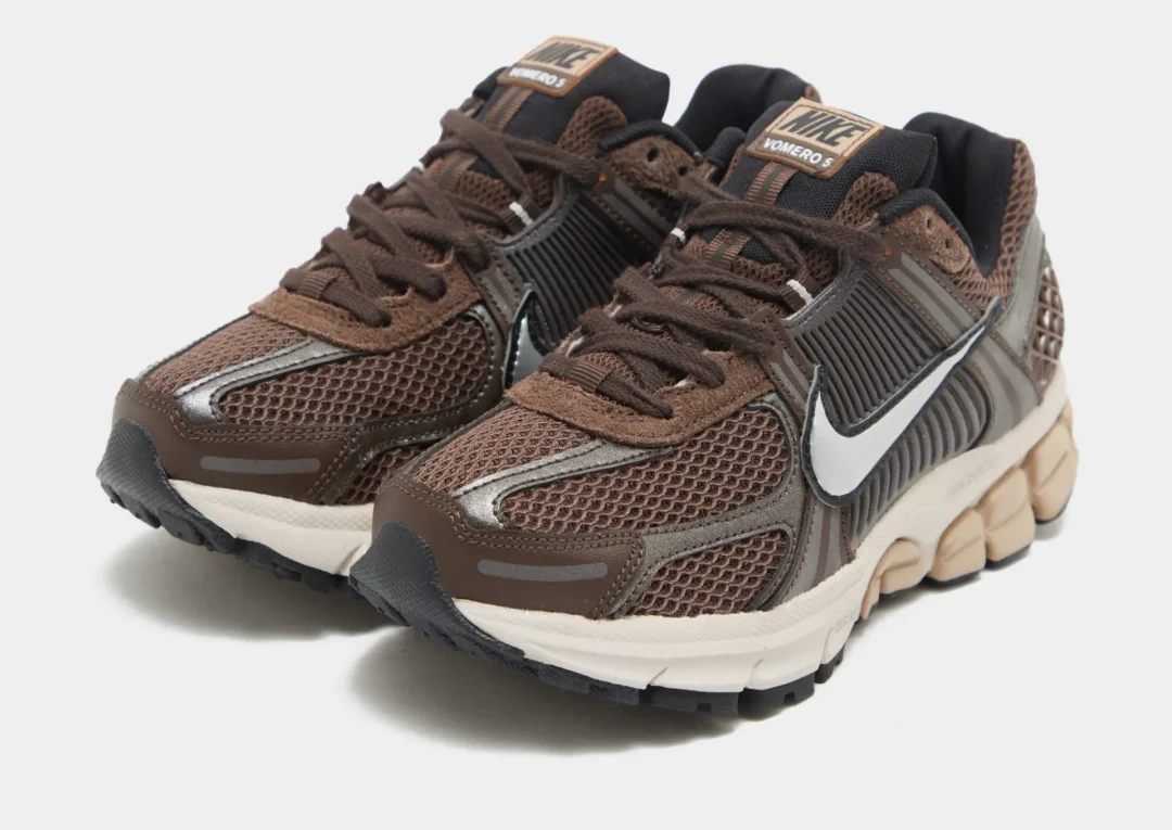 【2024年 発売予定】NIKE ZOOM VOMERO 5 “Chocolate Brown” (ナイキ ズーム ボメロ 5 “チョコレートブラウン”)