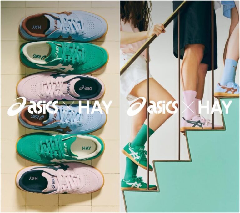 2024年 6/28 & 8/1 発売】HAY × ASICS SKYHAND OG (ヘイ 2024年 6/28 & 8/1 発売】HAY × ASICS SKYHAND OG (ヘイ