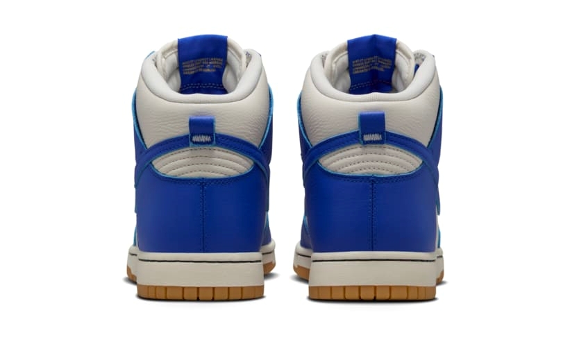 【2024年 7/5 発売】ナイキ ダンク ハイ “ファントム/レーサーブルー” (NIKE DUNK HIGH “Phantom/Racer Blue”) [FV6612-001]