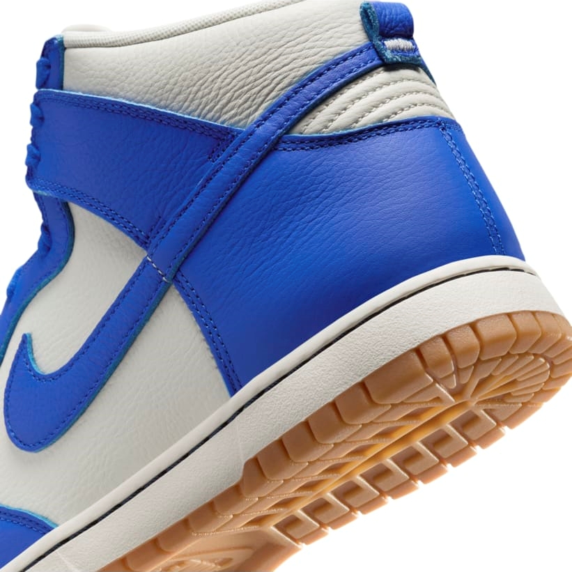 【2024年 7/5 発売】ナイキ ダンク ハイ “ファントム/レーサーブルー” (NIKE DUNK HIGH “Phantom/Racer Blue”) [FV6612-001]