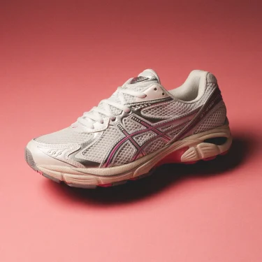 ASICS GT-2160 “White/Sweet Pink” (アシックス) [1203A275.107]