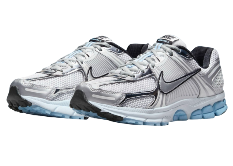 Nike ZoomX Zegama Light Smoke Glacier Blue W - DH0625-005 | eBay