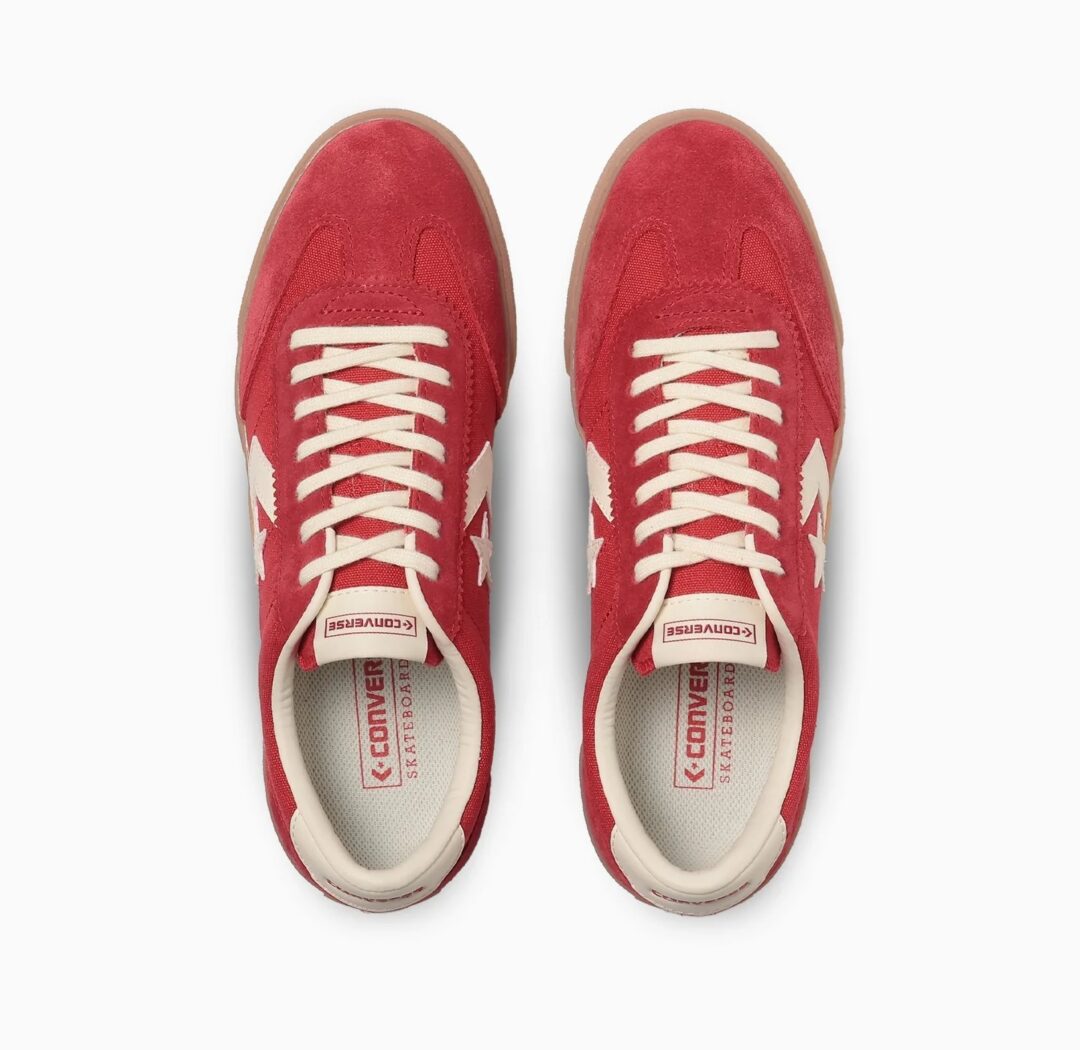 【2024年 6/25 発売】ランニングシューズであるROAD MACHINEをスケート仕様にアップデートした CONVERSE ROADCLASSIC SK OX (コンバース ロードクラシック)