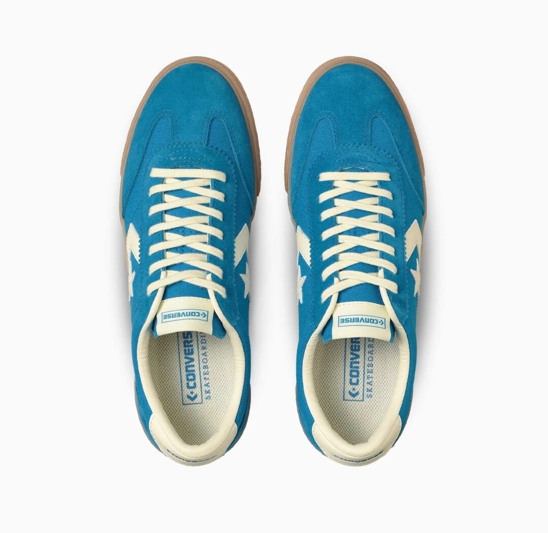 【2024年 6/25 発売】ランニングシューズであるROAD MACHINEをスケート仕様にアップデートした CONVERSE ROADCLASSIC SK OX (コンバース ロードクラシック)