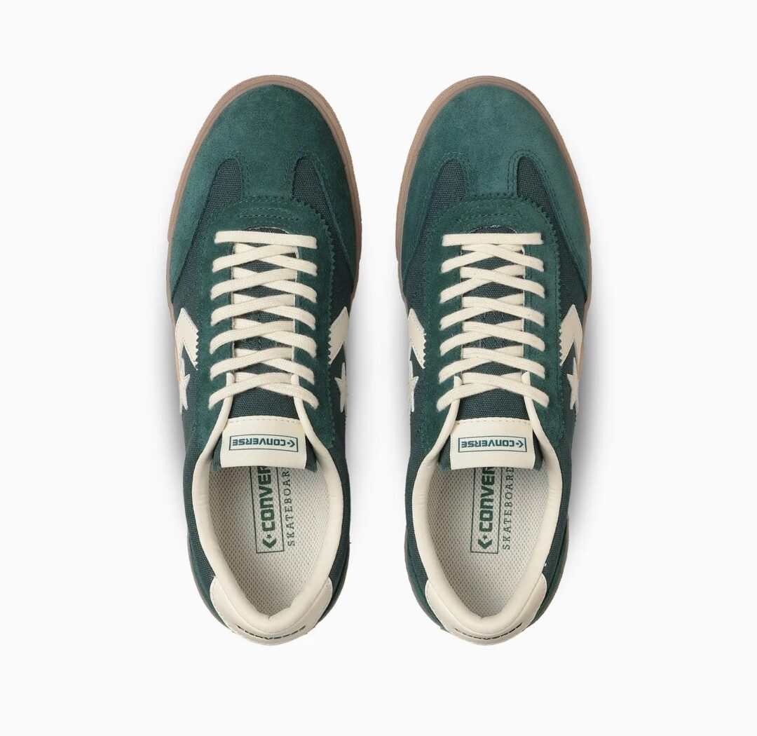 【2024年 6/25 発売】ランニングシューズであるROAD MACHINEをスケート仕様にアップデートした CONVERSE ROADCLASSIC SK OX (コンバース ロードクラシック)