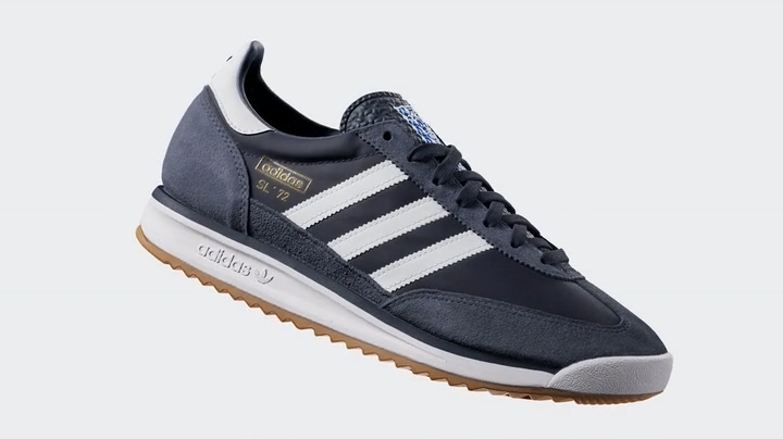 【2024年 6/14 発売】adidas Originals SL 72 RS “Night Indigo/Grey” (アディダス オリジナルス) [IH8017/IH8018]