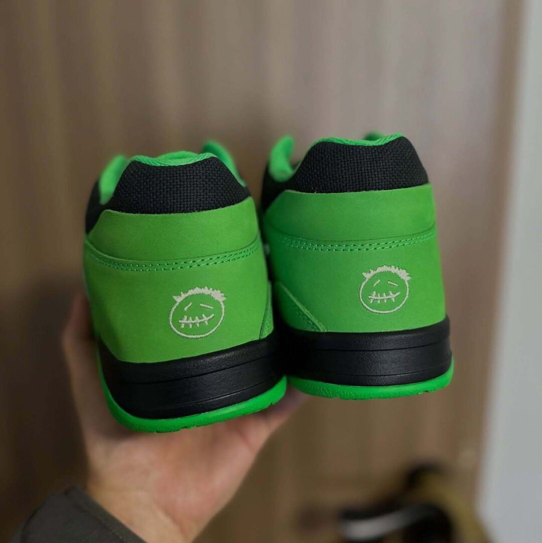 【2026年 3/27 発売予定】Travis Scott × NIKE JORDAN JUMPMAN JACK SP “Green Spark” (トラヴィス・スコット × ナイキ ジョーダン ジャンプマンジャック トレーナー “グリーンスパーク”) [IM9113-300]