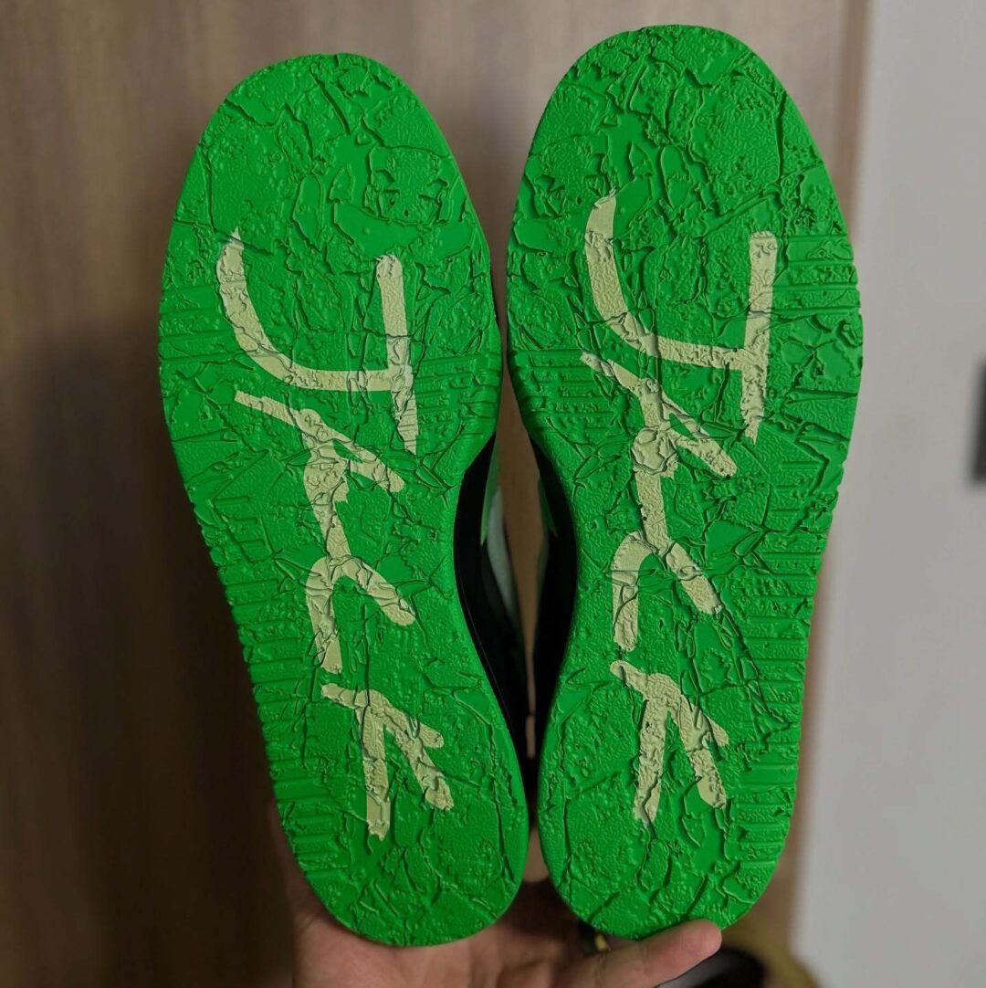 【2026年 3/27 発売予定】Travis Scott × NIKE JORDAN JUMPMAN JACK SP “Green Spark” (トラヴィス・スコット × ナイキ ジョーダン ジャンプマンジャック トレーナー “グリーンスパーク”) [IM9113-300]