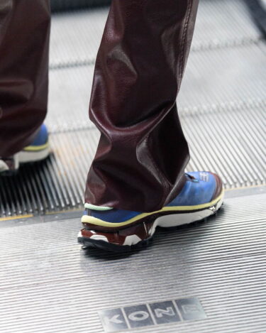 【2025年 4/17 発売予定】MM6 Maison Margiela x SALOMON 2025 SS コラボレーション (エムエム6 メゾン マルジェラ サロモン 春夏)