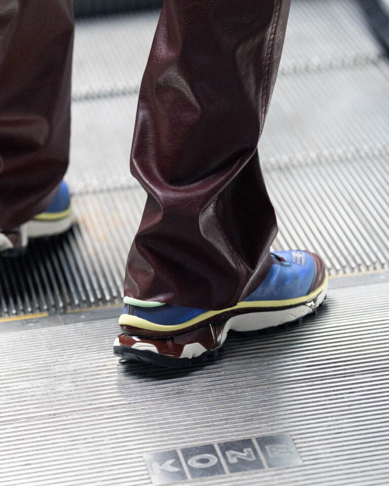 2025年 4/17 発売予定】MM6 Maison Margiela x SALOMON 2025 SS