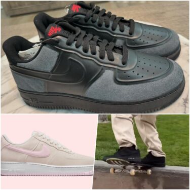 【2025年 秋 発売予定】NIKE SB AIR FORCE 1 (ナイキ SB エア フォース 1) [HM8517-100]