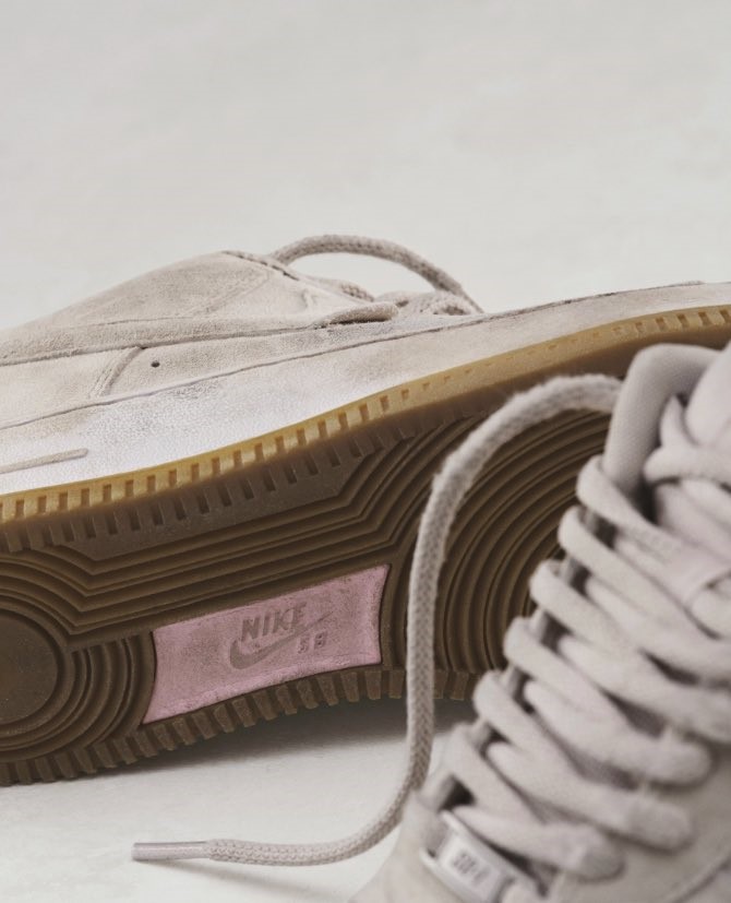 【2026年 4/17 & 4/21 発売】NIKE SB AIR FORCE 1 “Light Orewood Brown/Pink Foam” (ナイキ SB エア フォース 1 “ライトオールウッドブラウン/ピンクフォーム”) [HM8517-100]