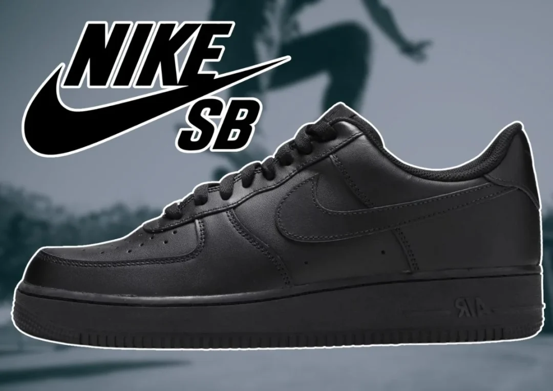 【2025年 秋 発売予定】NIKE SB AIR FORCE 1 (ナイキ SB エア フォース 1) [HM8517-100]
