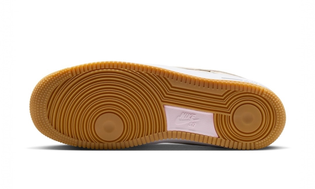 【2026年 4/17 & 4/21 発売】NIKE SB AIR FORCE 1 “Light Orewood Brown/Pink Foam” (ナイキ SB エア フォース 1 “ライトオールウッドブラウン/ピンクフォーム”) [HM8517-100]
