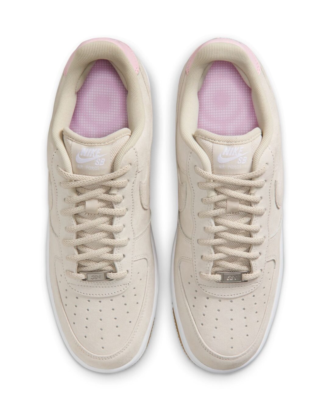 【2026年 4/17 & 4/21 発売】NIKE SB AIR FORCE 1 “Light Orewood Brown/Pink Foam” (ナイキ SB エア フォース 1 “ライトオールウッドブラウン/ピンクフォーム”) [HM8517-100]