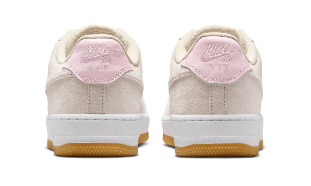 【2026年 4/17 & 4/21 発売】NIKE SB AIR FORCE 1 “Light Orewood Brown/Pink Foam” (ナイキ SB エア フォース 1 “ライトオールウッドブラウン/ピンクフォーム”) [HM8517-100]