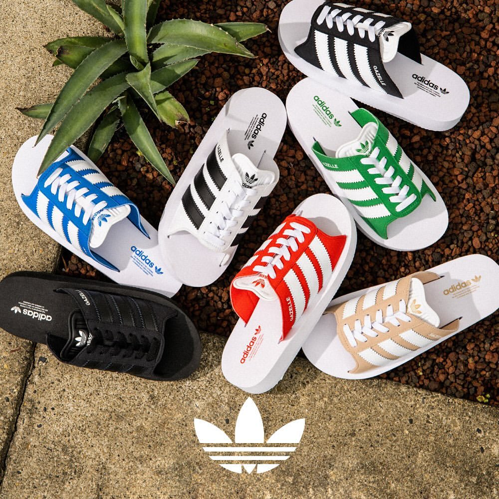 【2024年 6/14先行 & 6/19発売】adidasOriginals W GAZELLE BEACH (アディダス オリジナルス ガゼル ビーチ) [JQ7420/JQ7422/JQ7424/JQ7425/JQ7426]