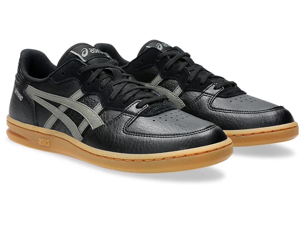 【2024年 7/12 発売】ASICS SKYHAND OG “Black/Truffle Grey” (アシックス スカイハンド OG) [1203A451.001]