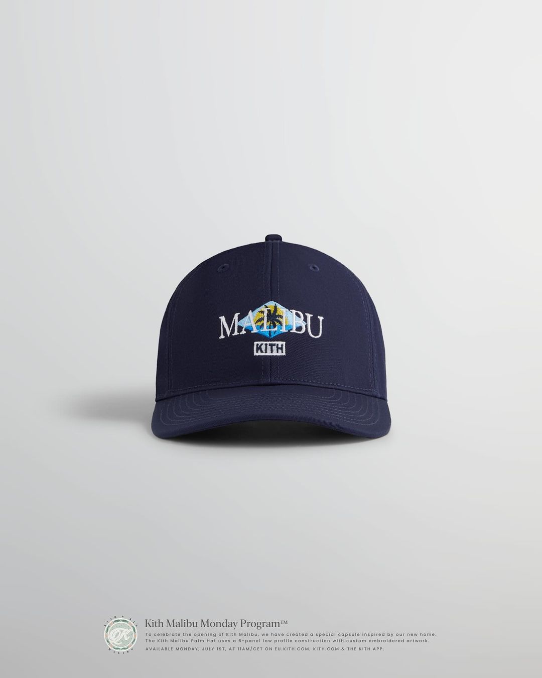 【Kith Malibu】KITH MONDAY PROGRAM 2024年 7/1 発売 (キス)