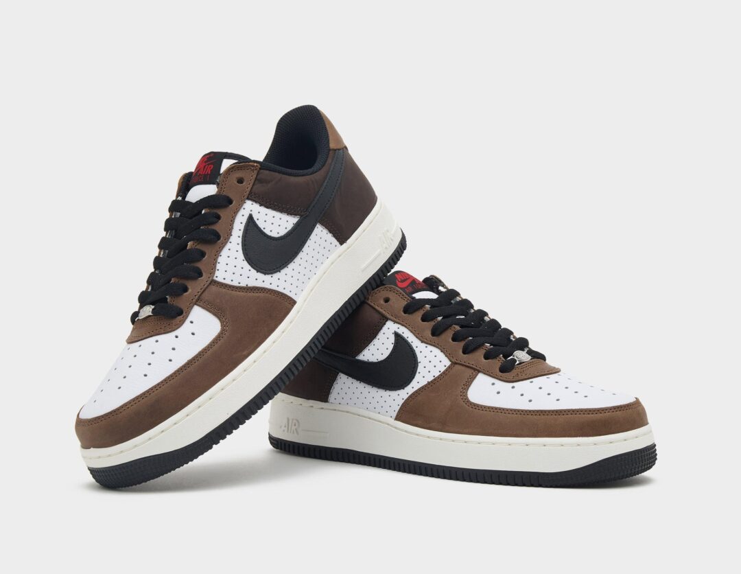 【2025年 4/24 発売】NIKE AIR FORCE 1 LOW RETRO “Escape” (ナイキ エア フォース 1 ロー レトロ “エスケープ”) [HJ4323-100]