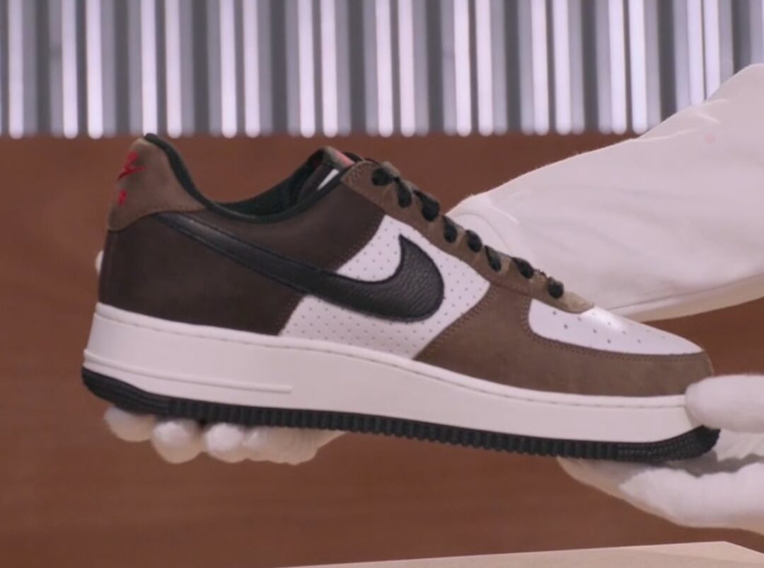 【2025年 4/24 発売】NIKE AIR FORCE 1 LOW RETRO “Escape” (ナイキ エア フォース 1 ロー レトロ “エスケープ”) [HJ4323-100]