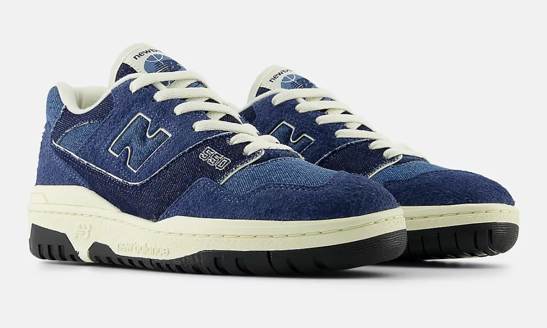New Balance BBW550 GH/GG “Denim Pack” (ニューバランス) [BBW550GH/BBW550GG]