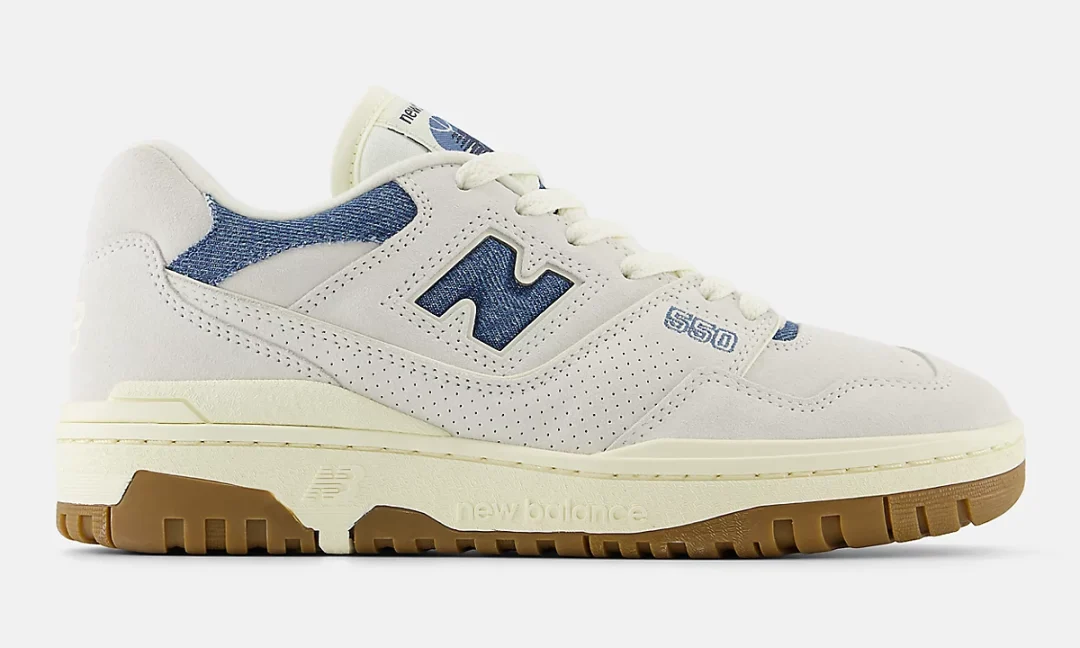 New Balance BBW550 GH/GG “Denim Pack” (ニューバランス) [BBW550GH/BBW550GG]