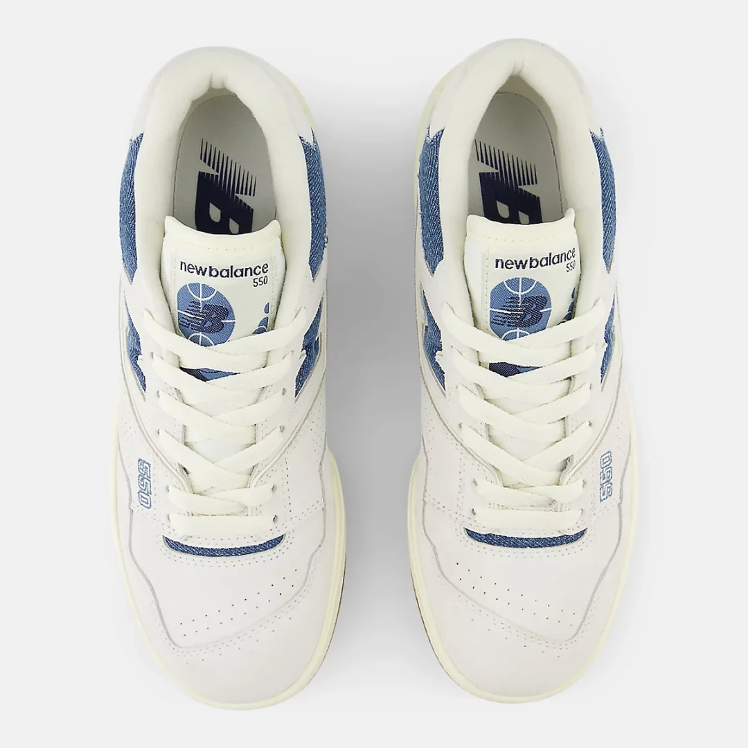 New Balance BBW550 GH/GG “Denim Pack” (ニューバランス) [BBW550GH/BBW550GG]