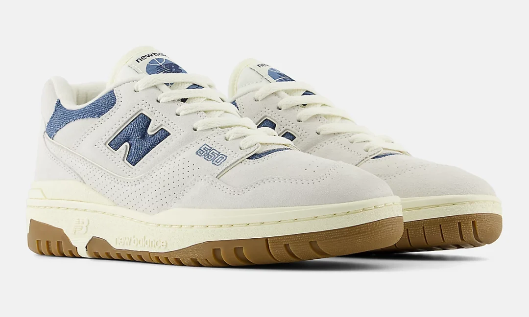 New Balance BBW550 GH/GG “Denim Pack” (ニューバランス) [BBW550GH/BBW550GG]