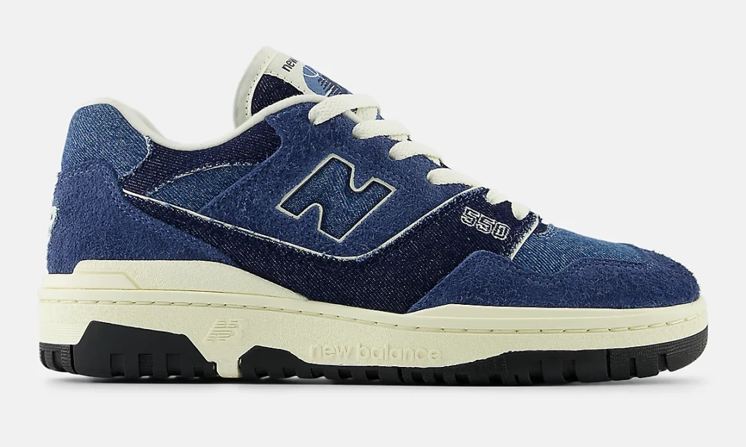 New Balance BBW550 GH/GG “Denim Pack” (ニューバランス) [BBW550GH/BBW550GG]
