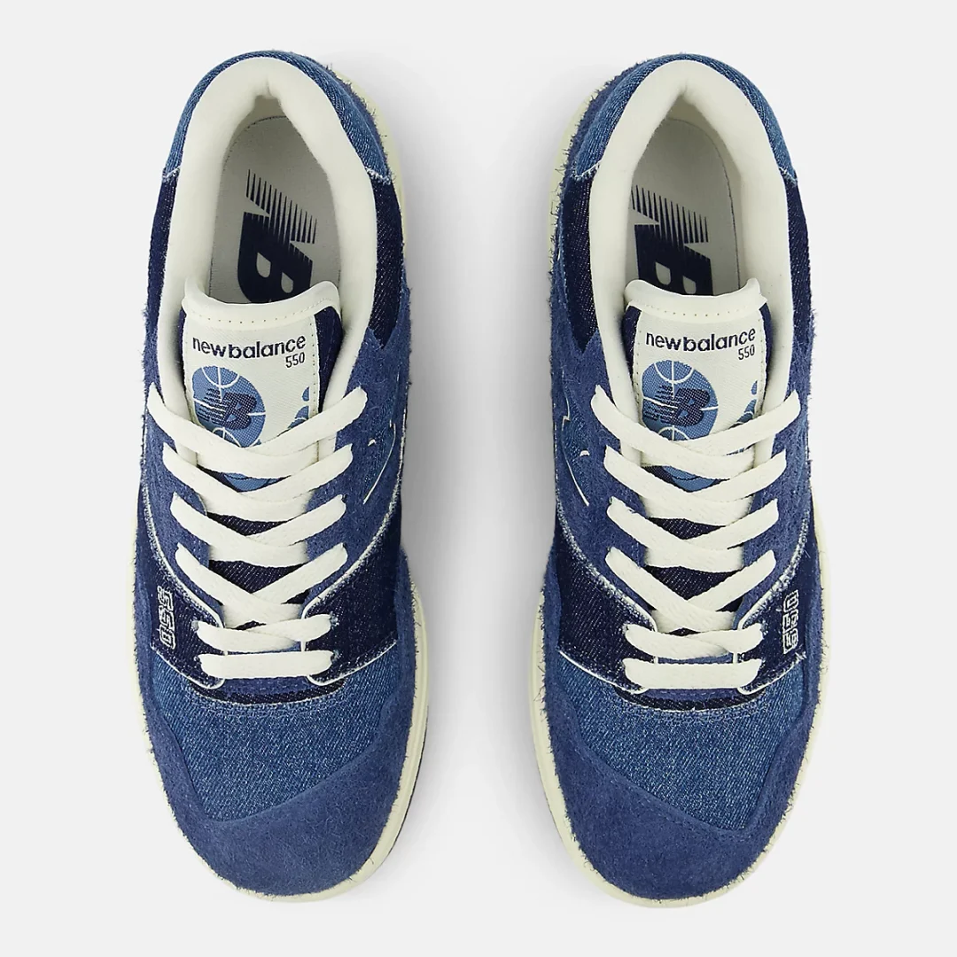 New Balance BBW550 GH/GG “Denim Pack” (ニューバランス) [BBW550GH/BBW550GG]
