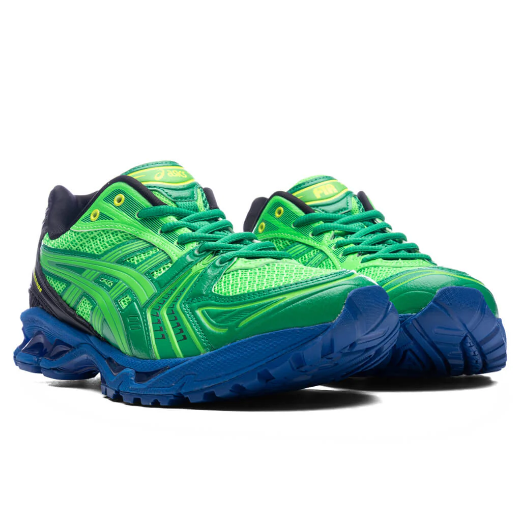 【2024年 6/22 & 7/12 発売】Field Trip Recordings × ASICS GEL-KAYANO 14 “Fern Green” (フィールドトリップ アシックス ゲルカヤノ) [1203A620.300]