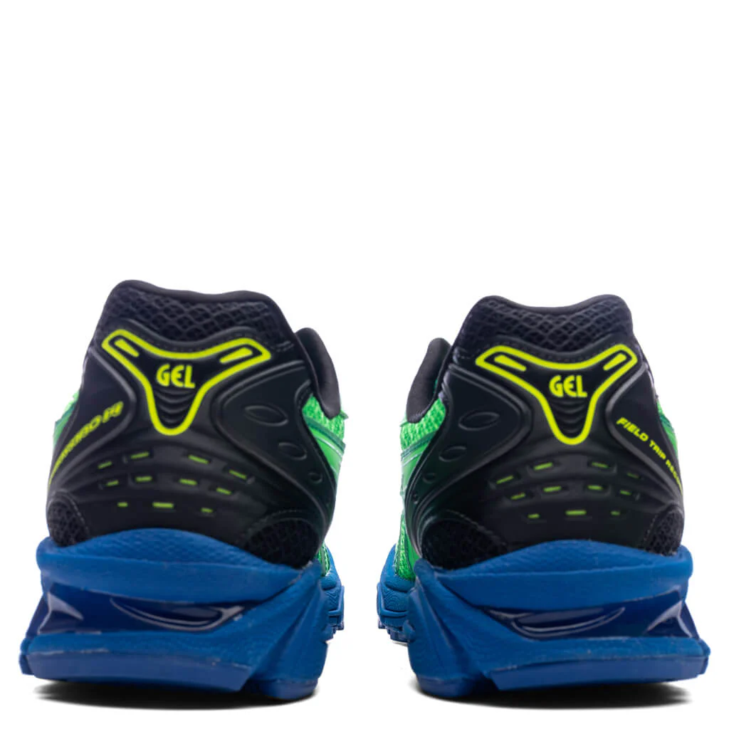 【2024年 6/22 & 7/12 発売】Field Trip Recordings × ASICS GEL-KAYANO 14 “Fern Green” (フィールドトリップ アシックス ゲルカヤノ) [1203A620.300]