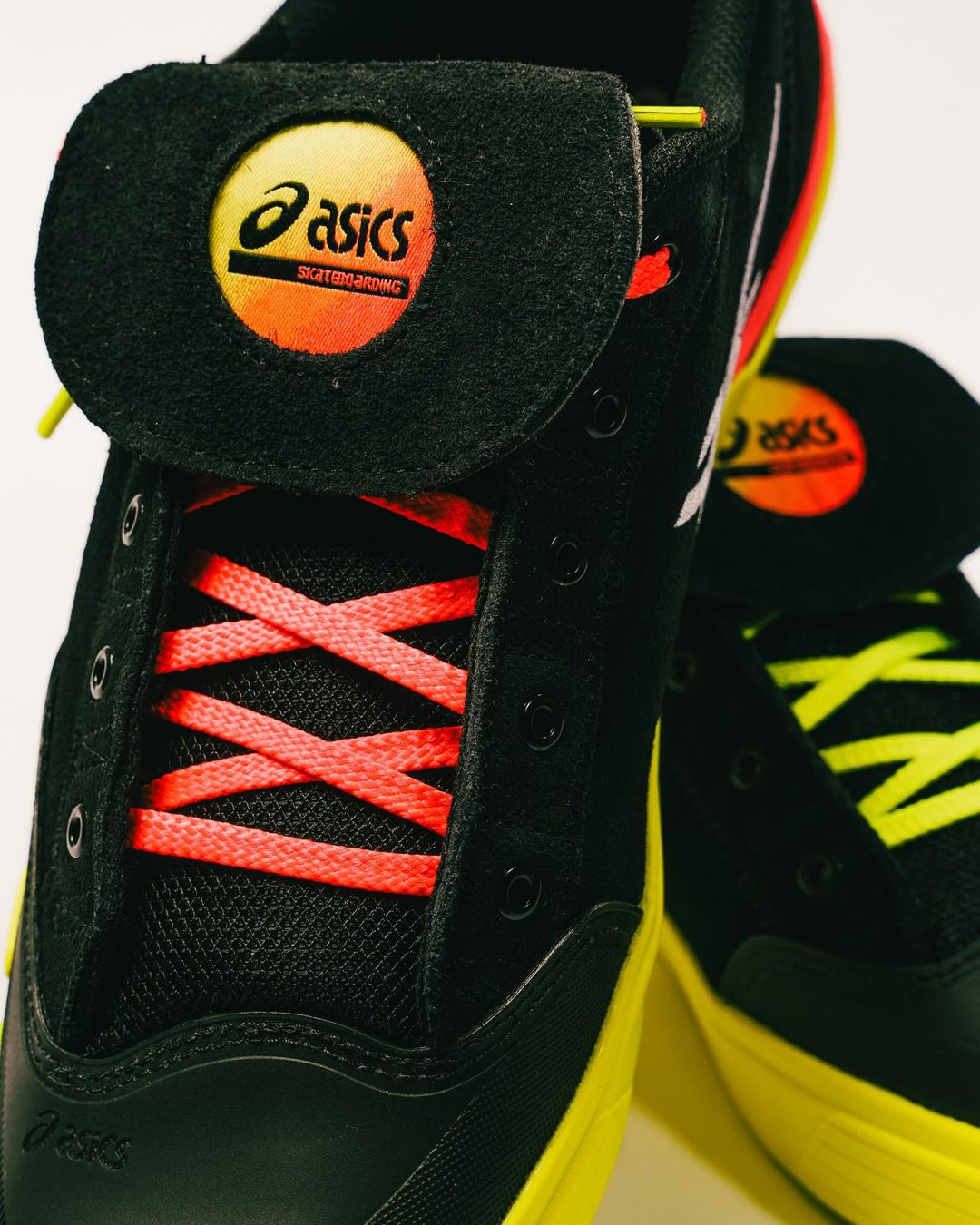 【2024年 7/5 発売】ASICS SKATEBOARDING “PARIS PACK” GEL-SPLYTE & GEL-FLEXKEE PRO 2.0 (アシックス “パリ パック”) [1201B027.750/1201B026.750]