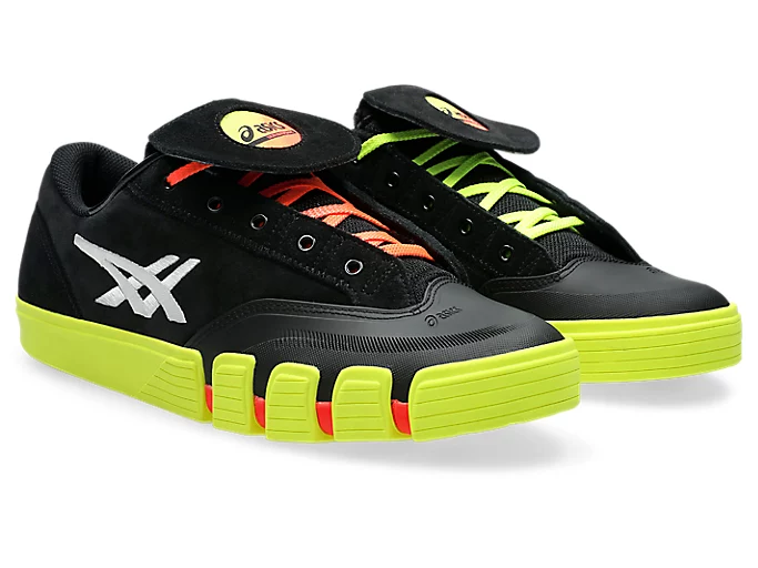 【2024年 7/5 発売】ASICS SKATEBOARDING “PARIS PACK” GEL-SPLYTE & GEL-FLEXKEE PRO 2.0 (アシックス “パリ パック”) [1201B027.750/1201B026.750]