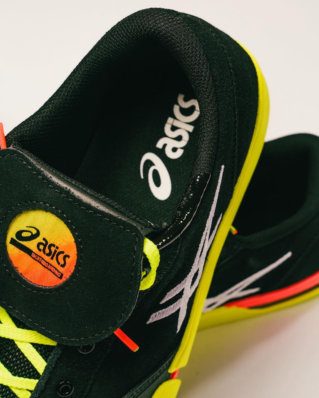 【2024年 7/5 発売】ASICS SKATEBOARDING “PARIS PACK” GEL-SPLYTE & GEL-FLEXKEE PRO 2.0 (アシックス “パリ パック”) [1201B027.750/1201B026.750]