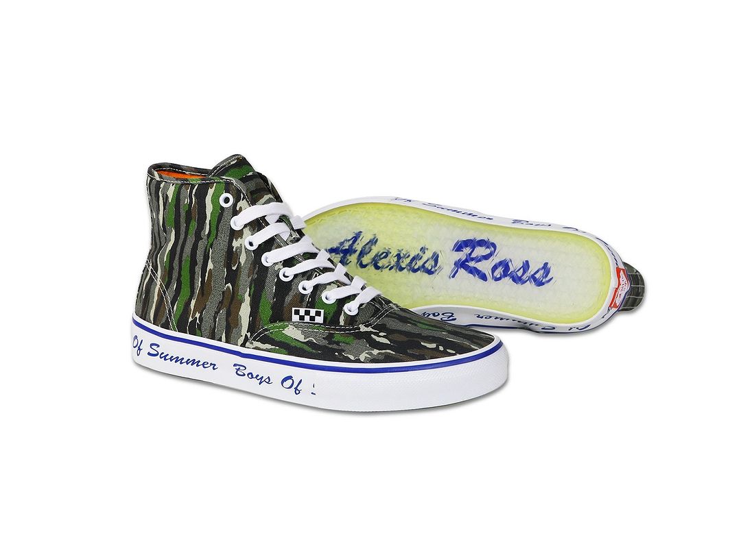 【2024年 6/15 発売】VANS × BOYS OF SUMMER “Skate Authentic High & Half Cab & Varix Boddy  (バンズ ボーイズオブサマー)