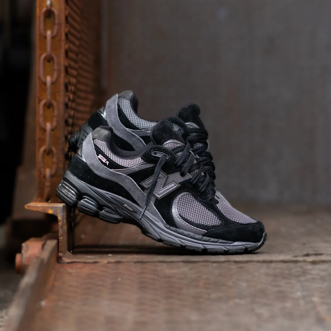 New Balance M2002 RBL “Black/Grey” (ニューバランス) [M2002RBL]