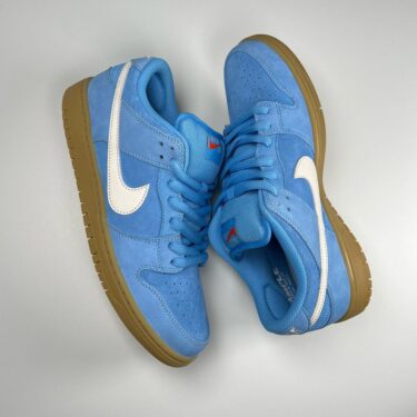【2025年 発売予定】NIKE SB “Orange Label” DUNK LOW ISO “University Blue/Sail” (ナイキ エスビー “オレンジレーベル” ダンク ロー “ユニバーシティブルー/セイル”) [FJ1674-401]