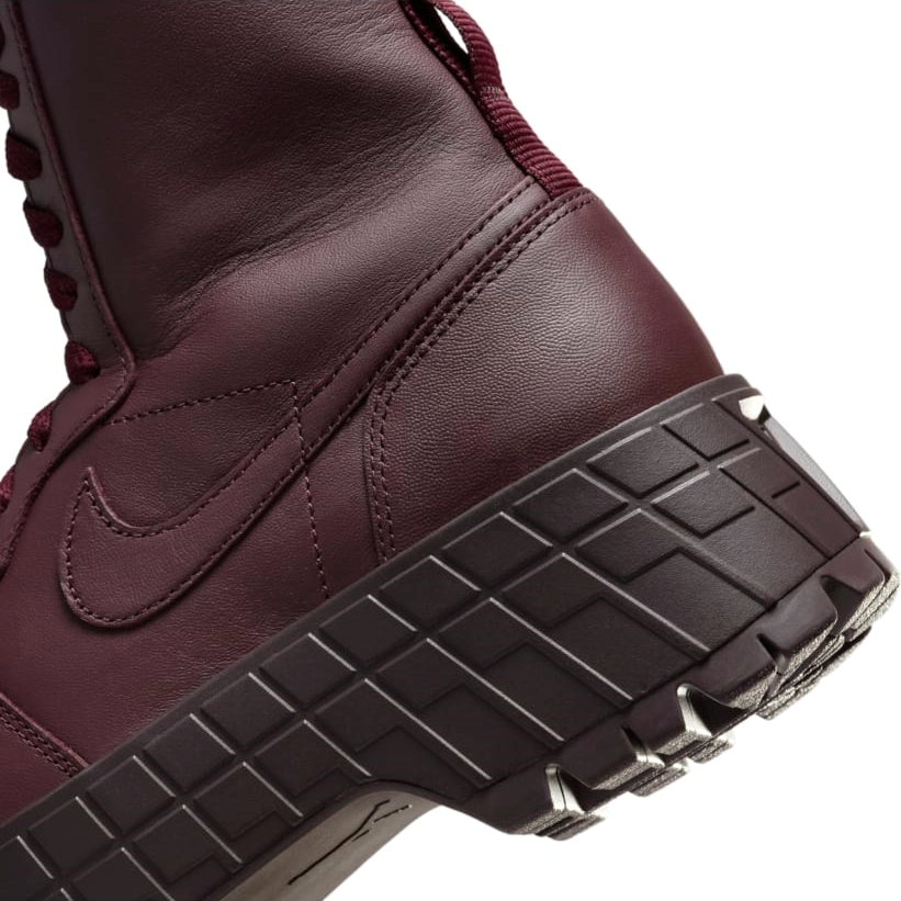 【2024年 7/26 発売予定】NIKE WMNS AIR JORDAN 1 HIGH BROOKLYN “Burgundy Crush” (ナイキ ウィメンズ ナイキ エア ジョーダン 1 ハイ ブルックリン “バーガンディクラッシュ”) [FJ5737-600]