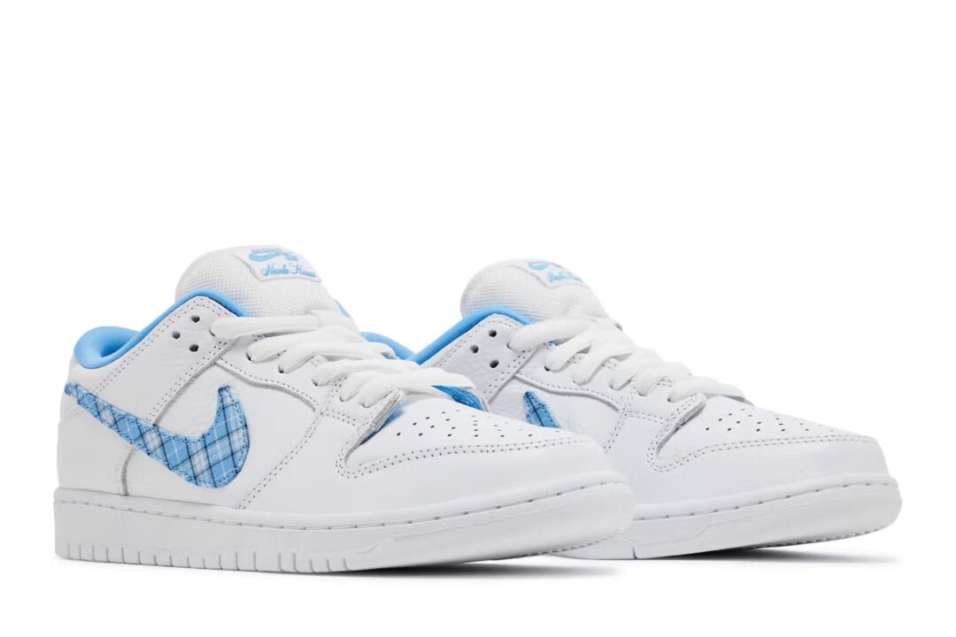 【2024年 12/12 & 12/14 発売予定】Nicole Hause x NIKE SB DUNK LOW (ニコール・ハウゼ ナイキ SB ダンク ロー) [FZ8802-100]