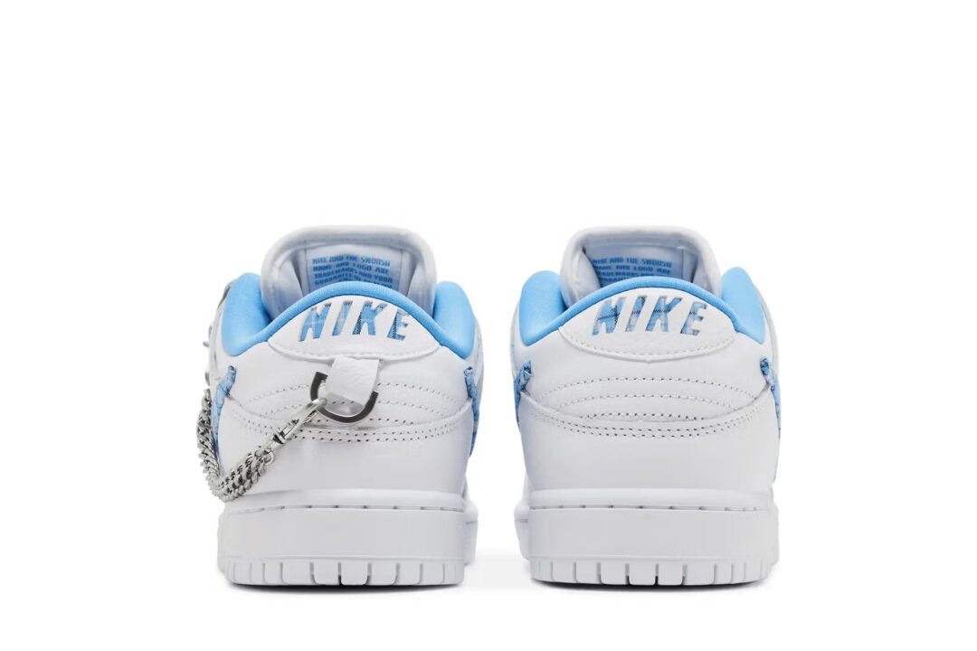 【2024年 12/12 & 12/14 発売予定】Nicole Hause x NIKE SB DUNK LOW (ニコール・ハウゼ ナイキ SB ダンク ロー) [FZ8802-100]
