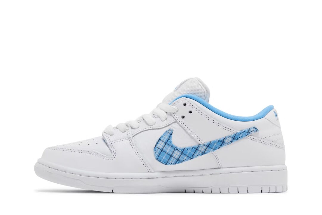 【2024年 12/12 & 12/14 発売予定】Nicole Hause x NIKE SB DUNK LOW (ニコール・ハウゼ ナイキ SB ダンク ロー) [FZ8802-100]