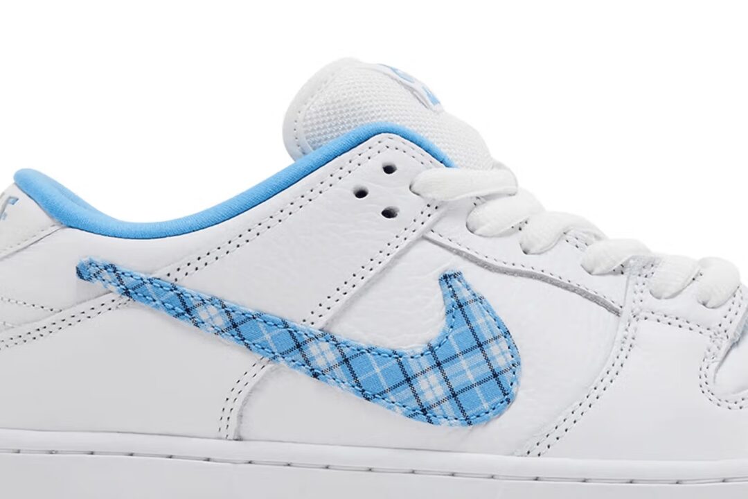 【2024年 12/12 & 12/14 発売予定】Nicole Hause x NIKE SB DUNK LOW (ニコール・ハウゼ ナイキ SB ダンク ロー) [FZ8802-100]