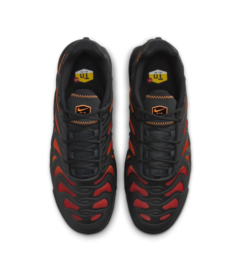 【2024年 発売】NIKE AIR MAX PLUS DRIFT “Off Noir/Dragone Red” (ナイキ エア マックス プラス ドリフト “オフノワール/ドラゴンレッド”) [FD4290-010]