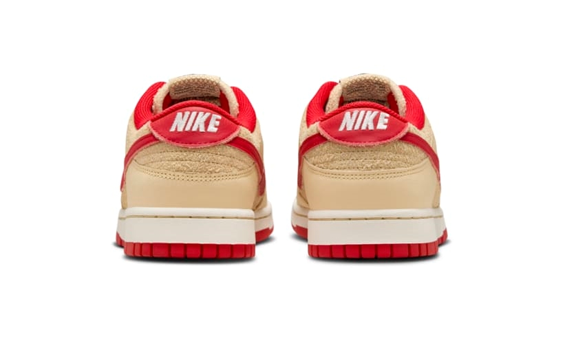 【2024年 8/20 発売予定】NIKE DUNK LOW “Waffle/Strawberry” (ナイキ ダンク ロー “ワッフル/ストロベリー”) [HJ9100-294]