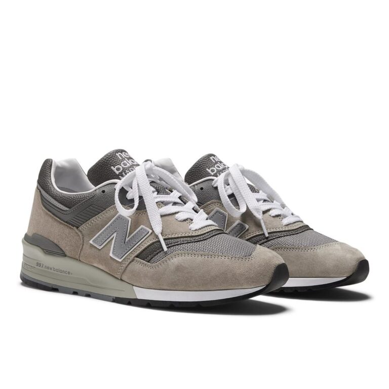 2024年 10/25 発売】New Balance U997 GY Made in USA