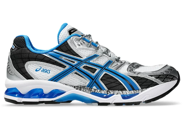 2024年 8/8 発売】ASICS GEL-NIMBUS 10.1 “White/Directoire Blue