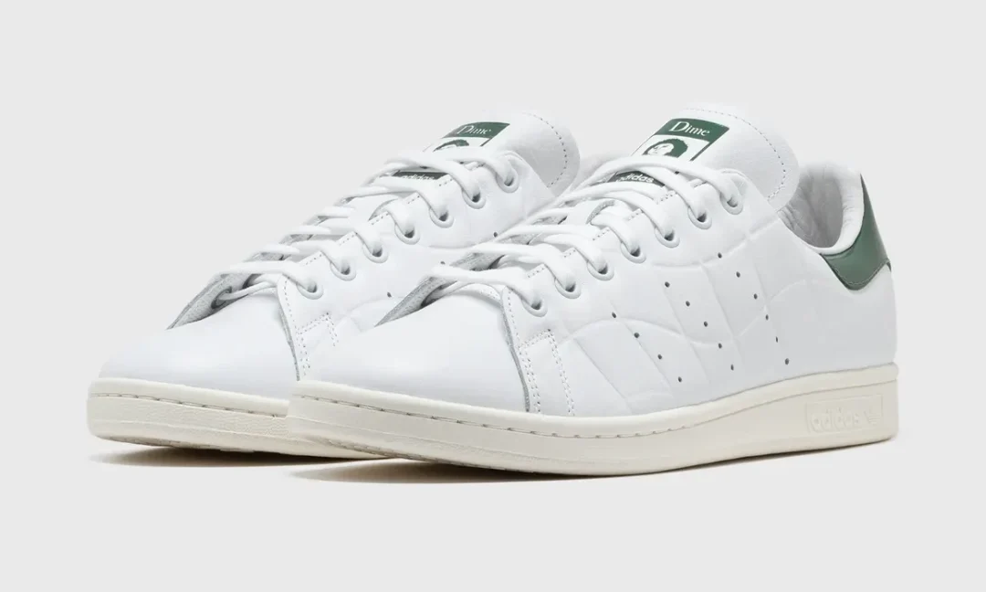 【2024年 7/1 発売】DIME × adidas Originals STAN SMITH “White/Black” (ダイム アディダス オリジナルス スタンスミス “ホワイト/ブラック”) [IG2044/IG2045]